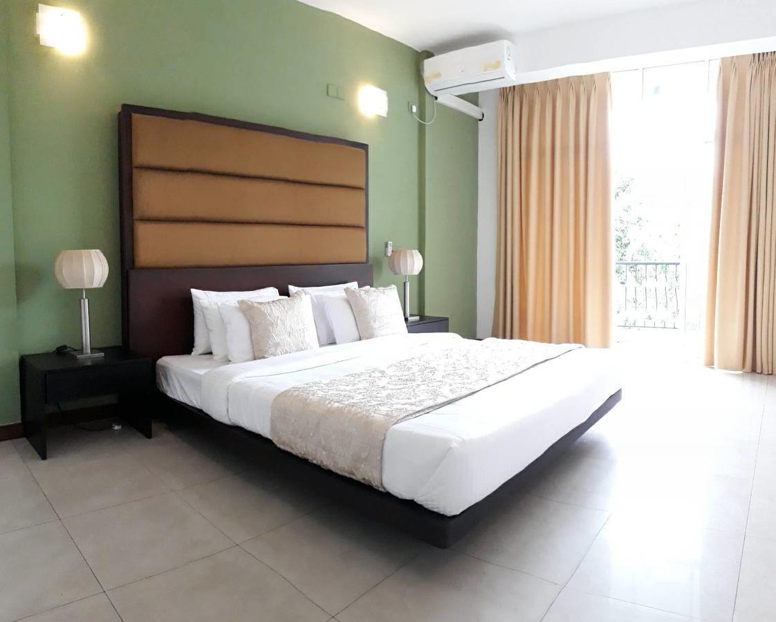 Aston Luxury Apartments Kolombo Zewnętrze zdjęcie
