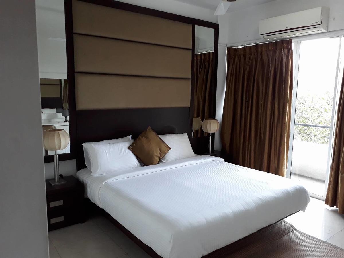 Aston Luxury Apartments Kolombo Zewnętrze zdjęcie