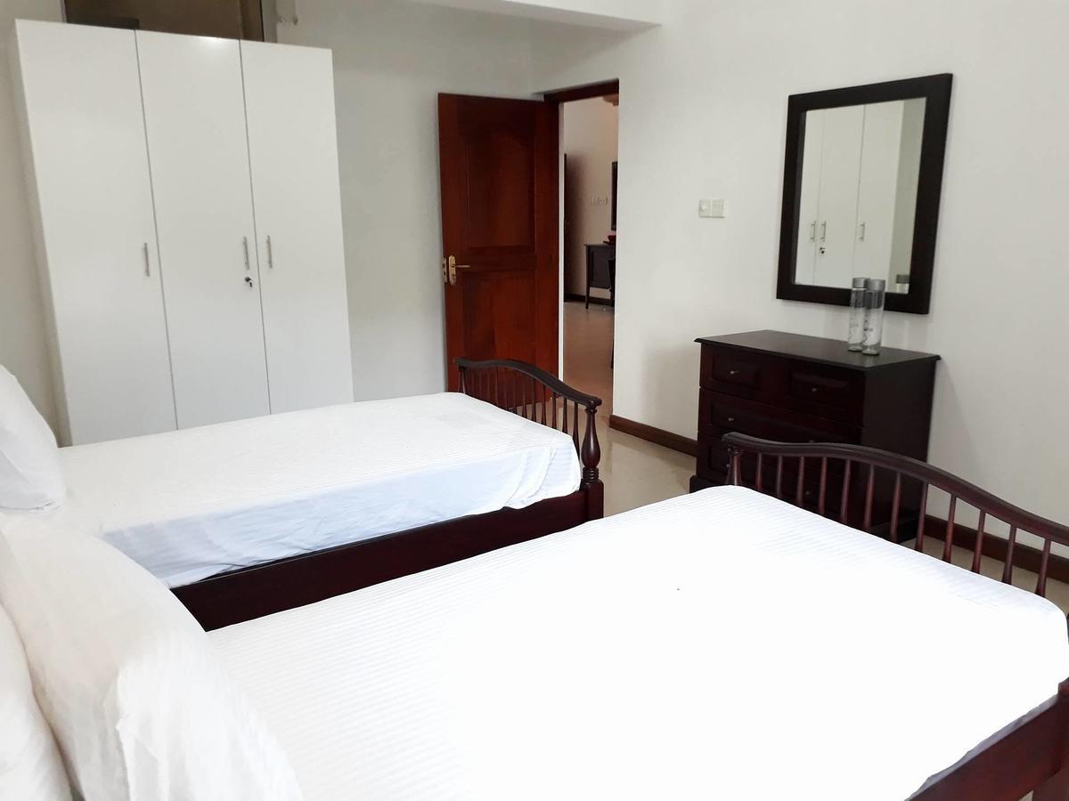 Aston Luxury Apartments Kolombo Zewnętrze zdjęcie