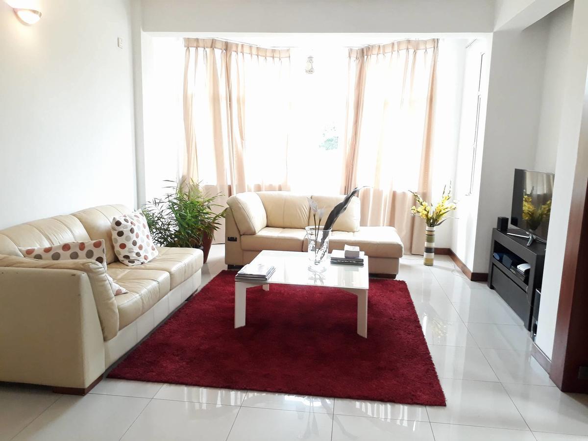 Aston Luxury Apartments Kolombo Zewnętrze zdjęcie